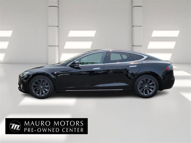 used 2018 Tesla Model S car, priced at $19,997