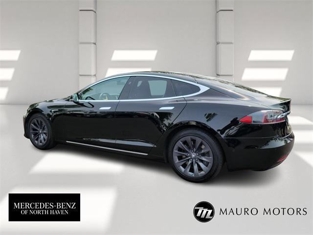 used 2018 Tesla Model S car, priced at $21,997
