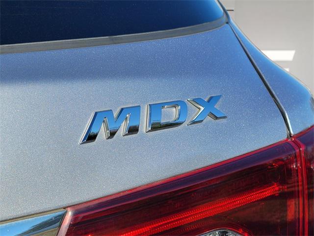 used 2016 Acura MDX car, priced at $16,999