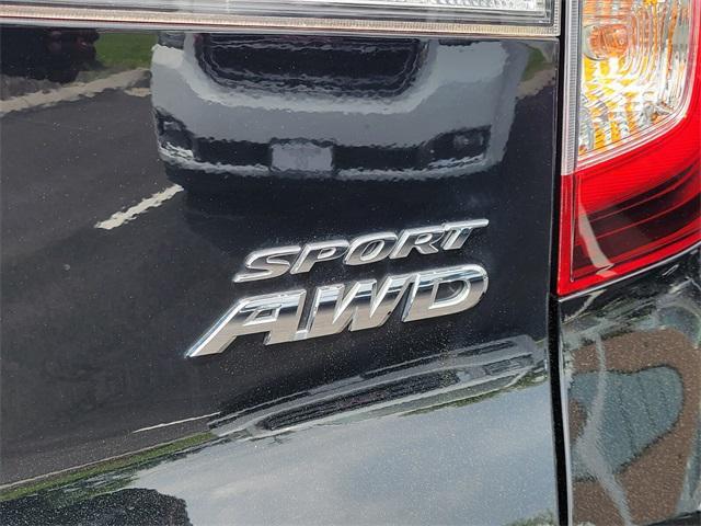 used 2022 Honda Pilot car, priced at $29,995