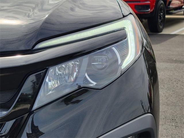 used 2022 Honda Pilot car, priced at $29,995