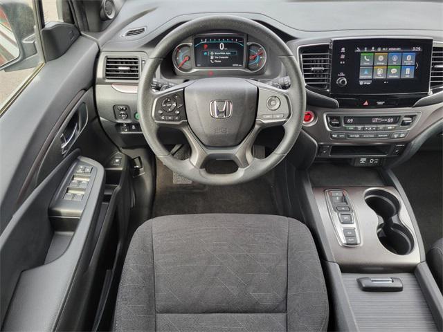 used 2022 Honda Pilot car, priced at $29,995