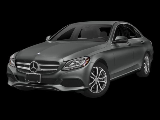 used 2018 Mercedes-Benz C-Class car, priced at $16,000