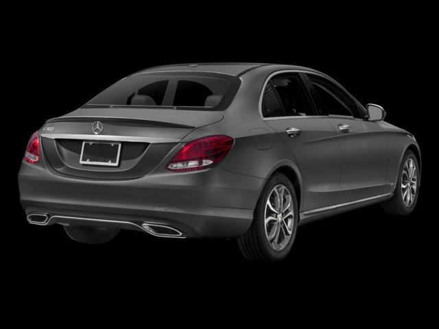 used 2018 Mercedes-Benz C-Class car, priced at $16,000