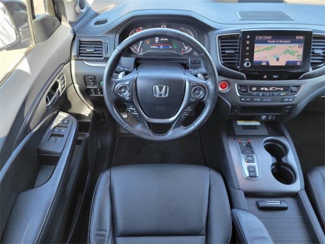 used 2022 Honda Ridgeline car, priced at $32,144