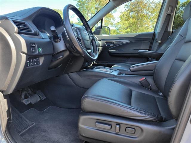 used 2022 Honda Ridgeline car, priced at $32,144