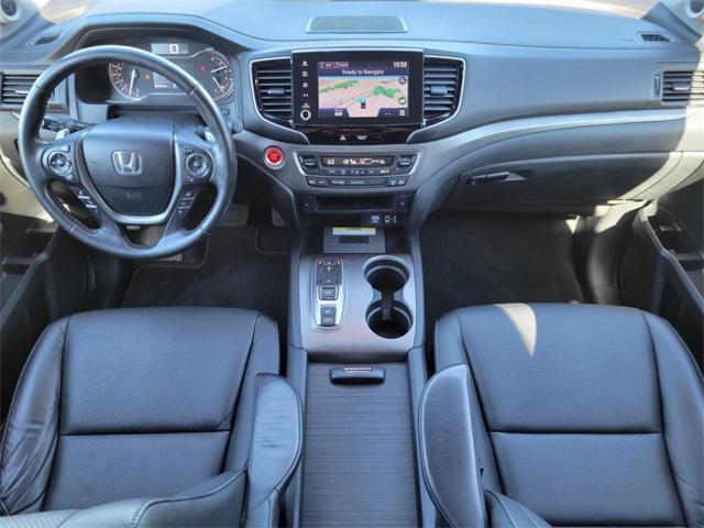 used 2022 Honda Ridgeline car, priced at $32,144