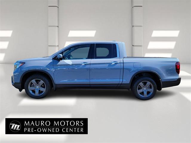 used 2022 Honda Ridgeline car, priced at $32,144