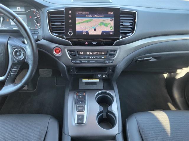 used 2022 Honda Ridgeline car, priced at $32,144