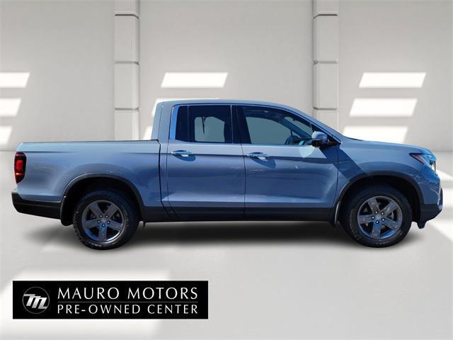used 2022 Honda Ridgeline car, priced at $32,144