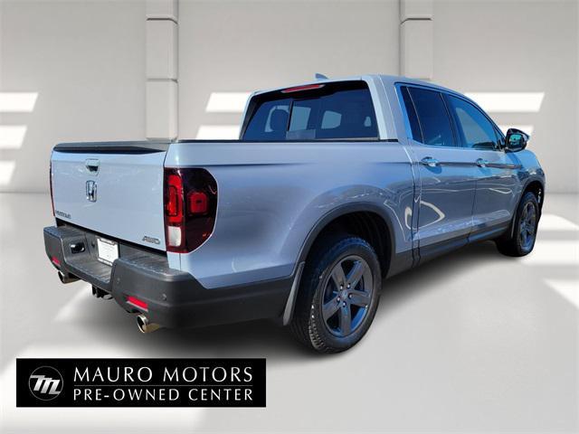 used 2022 Honda Ridgeline car, priced at $32,144
