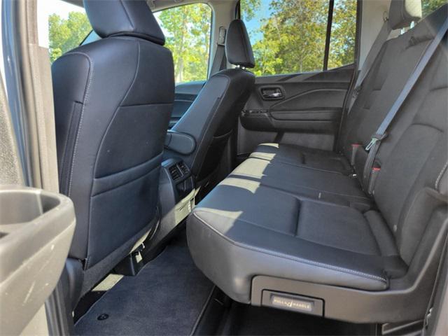 used 2022 Honda Ridgeline car, priced at $32,144