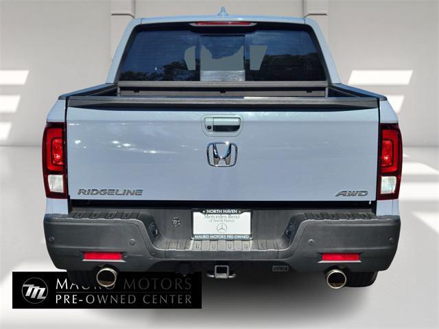 used 2022 Honda Ridgeline car, priced at $32,144