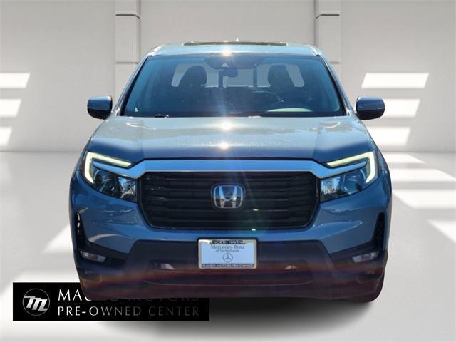 used 2022 Honda Ridgeline car, priced at $32,144