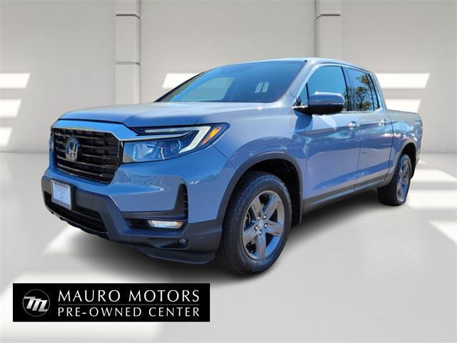used 2022 Honda Ridgeline car, priced at $32,144