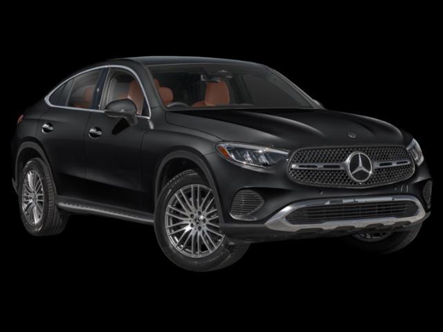 new 2025 Mercedes-Benz GLC 300 car, priced at $64,695