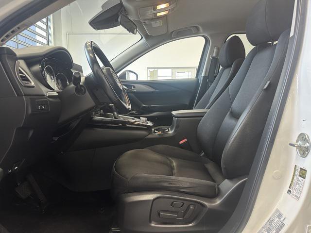 used 2022 Mazda CX-9 car, priced at $26,422
