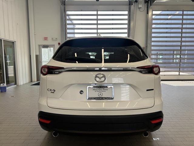 used 2022 Mazda CX-9 car, priced at $26,422