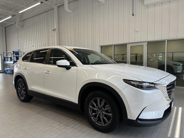 used 2022 Mazda CX-9 car, priced at $26,422