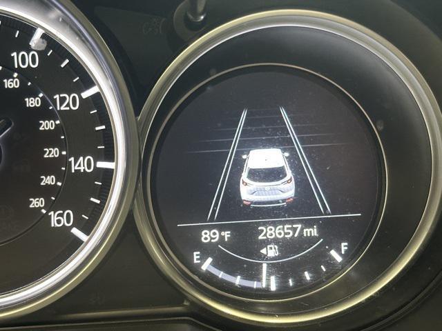 used 2022 Mazda CX-9 car, priced at $26,422
