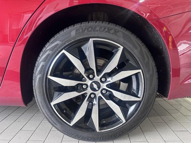 used 2018 Chevrolet Malibu car, priced at $12,994