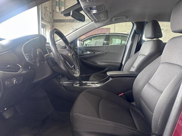 used 2018 Chevrolet Malibu car, priced at $12,994