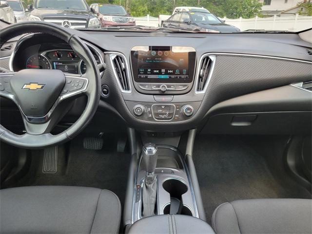 used 2018 Chevrolet Malibu car, priced at $12,994