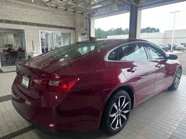 used 2018 Chevrolet Malibu car, priced at $12,994