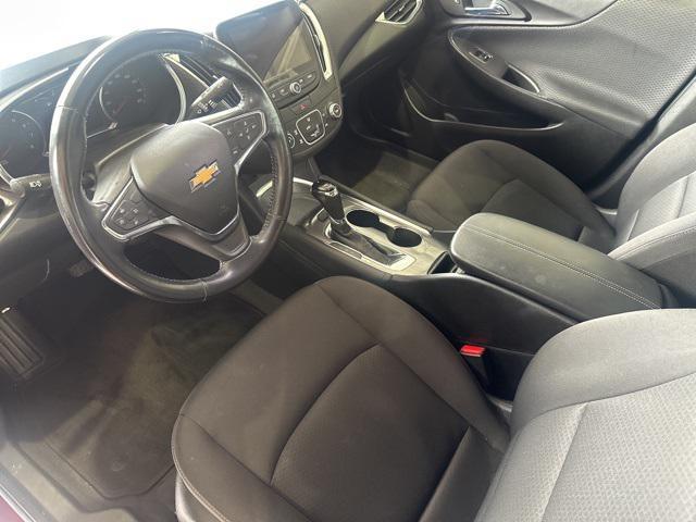 used 2018 Chevrolet Malibu car, priced at $12,994