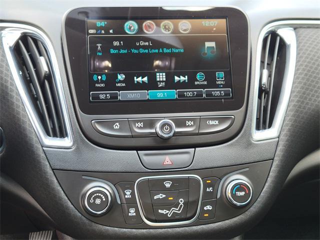 used 2018 Chevrolet Malibu car, priced at $12,994