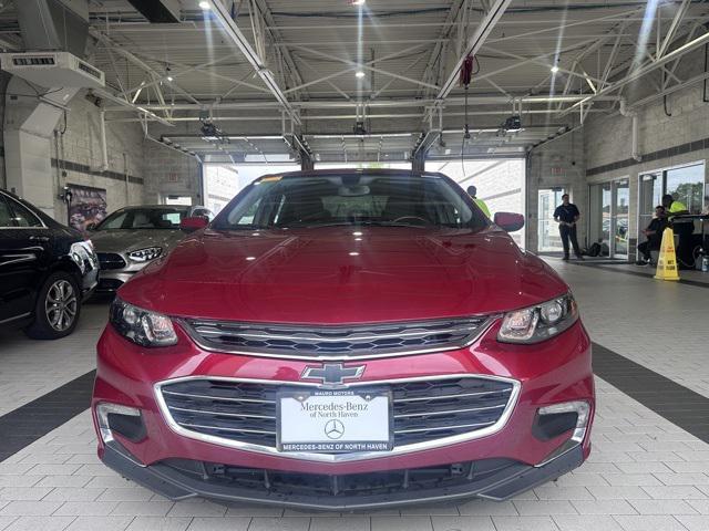 used 2018 Chevrolet Malibu car, priced at $12,994