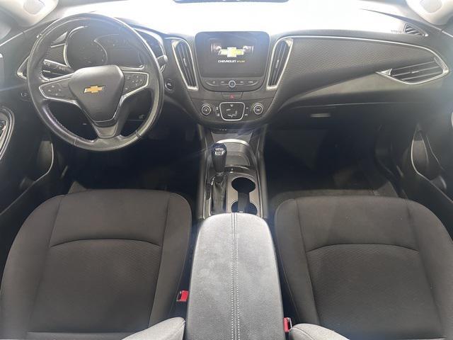 used 2018 Chevrolet Malibu car, priced at $12,994