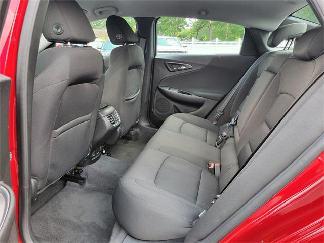 used 2018 Chevrolet Malibu car, priced at $12,994