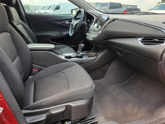 used 2018 Chevrolet Malibu car, priced at $12,994