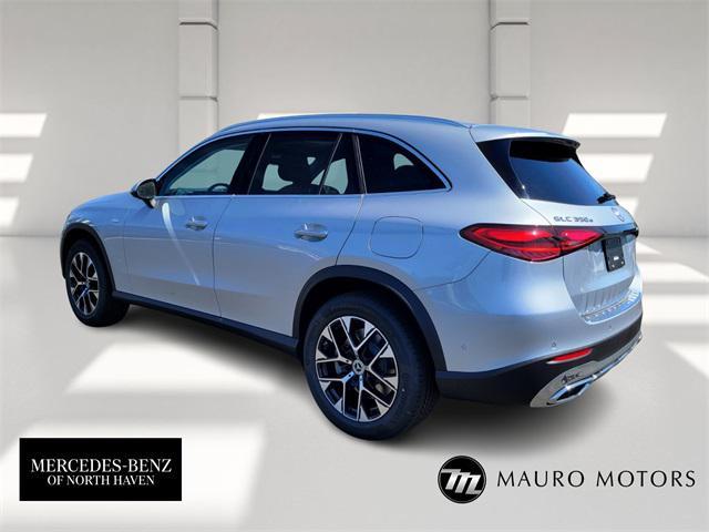 new 2025 Mercedes-Benz GLC 350e car, priced at $65,735
