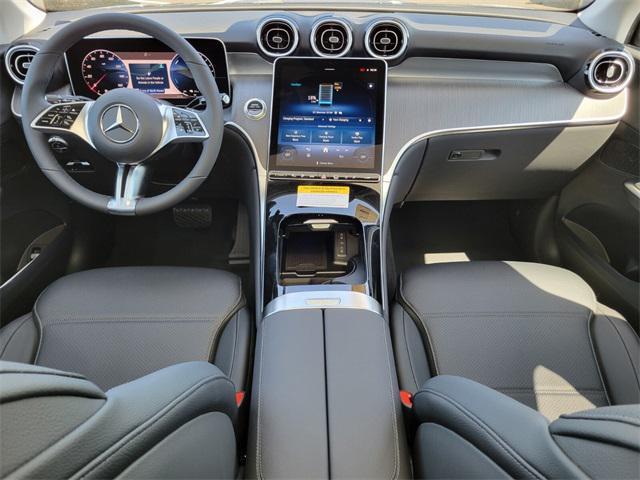 new 2025 Mercedes-Benz GLC 350e car, priced at $65,735