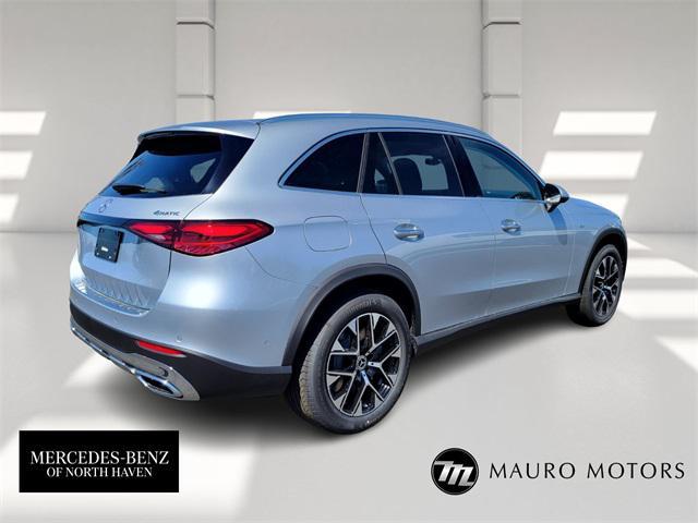 new 2025 Mercedes-Benz GLC 350e car, priced at $65,735