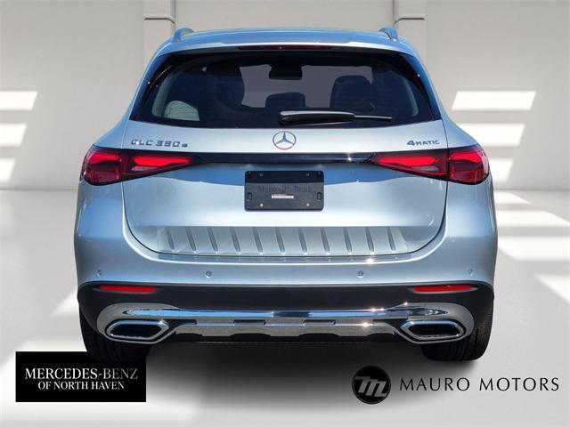 new 2025 Mercedes-Benz GLC 350e car, priced at $65,735