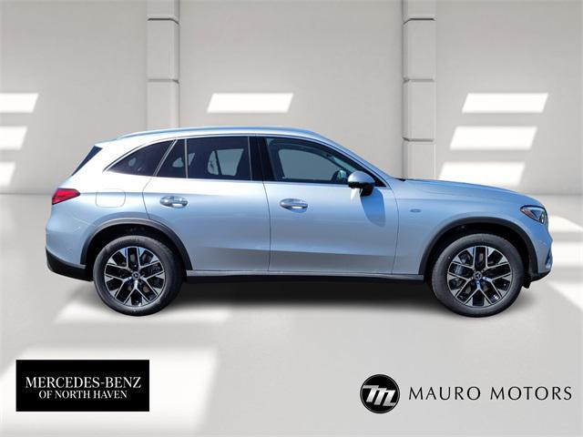 new 2025 Mercedes-Benz GLC 350e car, priced at $65,735