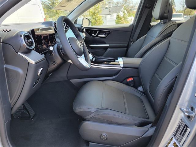 new 2025 Mercedes-Benz GLC 350e car, priced at $65,735