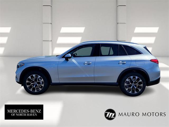 new 2025 Mercedes-Benz GLC 350e car, priced at $65,735