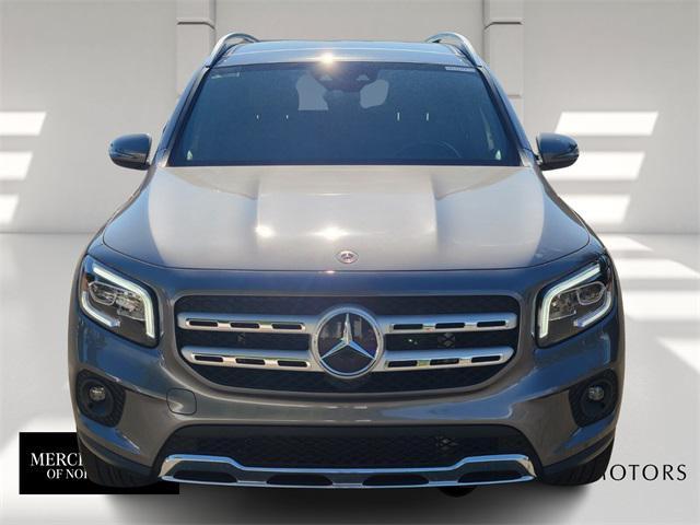used 2021 Mercedes-Benz GLB 250 car, priced at $28,189