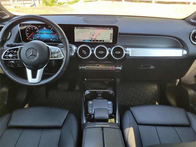 used 2021 Mercedes-Benz GLB 250 car, priced at $28,189