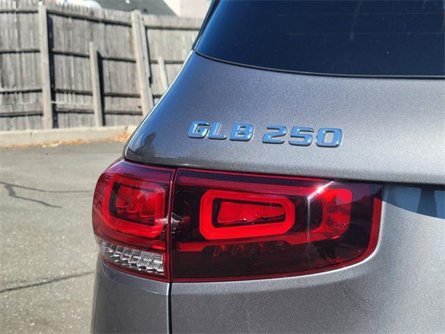 used 2021 Mercedes-Benz GLB 250 car, priced at $28,189