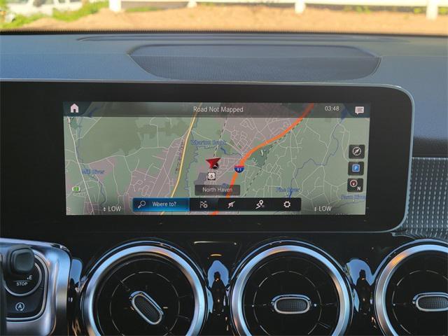 used 2021 Mercedes-Benz GLB 250 car, priced at $28,189