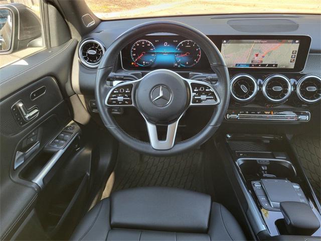 used 2021 Mercedes-Benz GLB 250 car, priced at $28,189