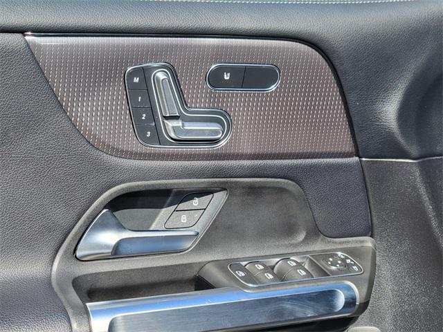 used 2021 Mercedes-Benz GLB 250 car, priced at $28,189