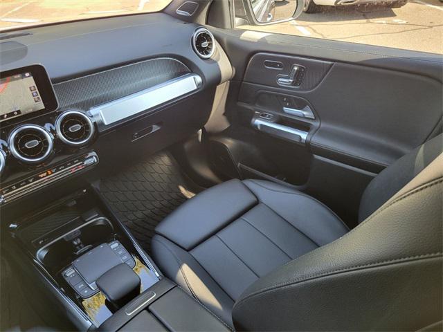 used 2021 Mercedes-Benz GLB 250 car, priced at $28,189