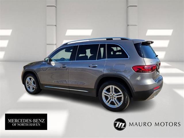 used 2021 Mercedes-Benz GLB 250 car, priced at $28,189