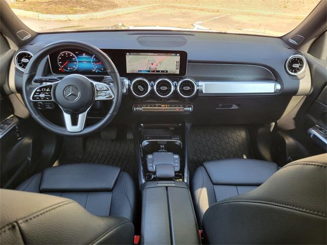 used 2021 Mercedes-Benz GLB 250 car, priced at $28,189